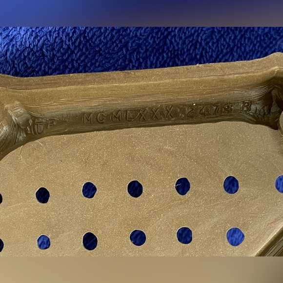 Pair Retro 1980 BURWOOD 2473 Plastic RATTAN Bamboo WALL SCONCE Candle Holder 20” - Picture 8 of 10